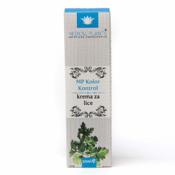 Kolor kontrol gel krema za lice