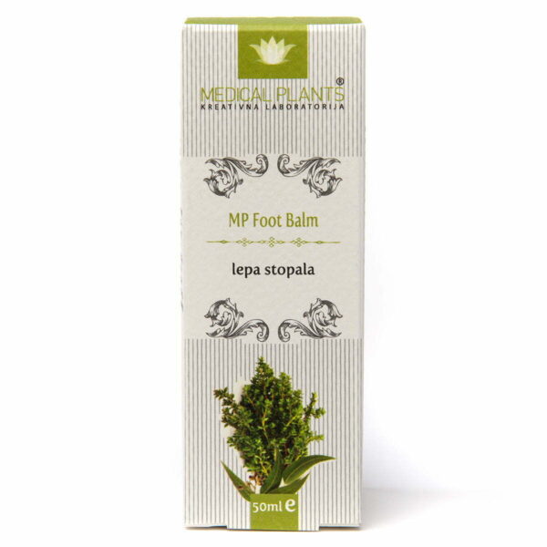 Foot balm