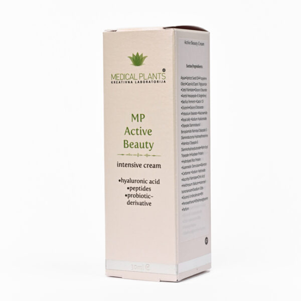 Active Beauty krema