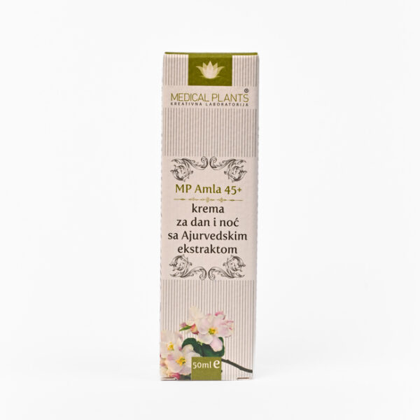 Amla krema 45+ sa ajurvedskim ekstraktom