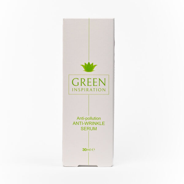 Green Inspiration serum
