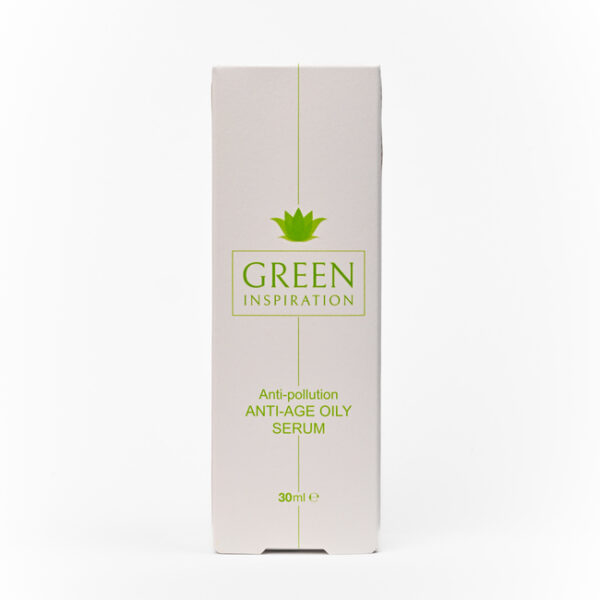 Green Inspiration Oily serum