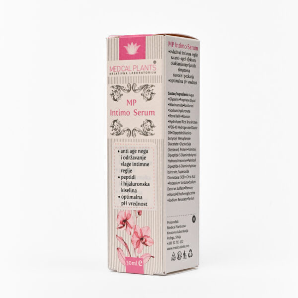Intimo serum sa hijaluronom i peptidima