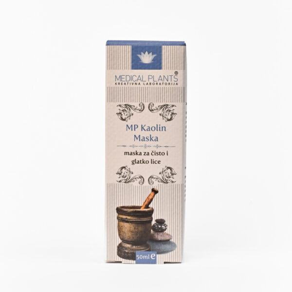 Kaolin maska