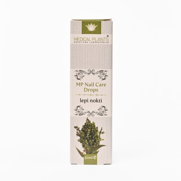 Nail Care Drops