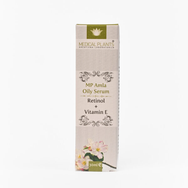 Amla oily serum sa retinolom